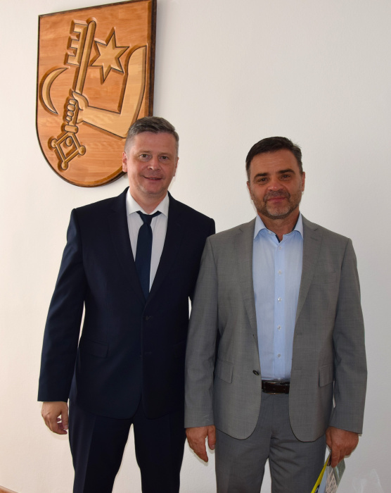 Menovanie riaditeľa - Jozef Šalata