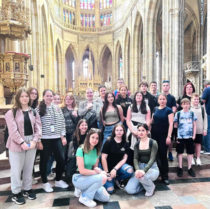 ERASMUS+: ZŠ SNP nováčikom