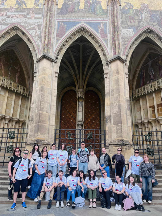 ERASMUS+: ZŠ SNP nováčikom