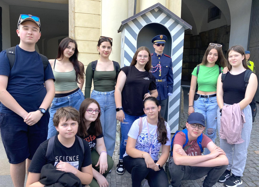 ERASMUS+: ZŠ SNP nováčikom
