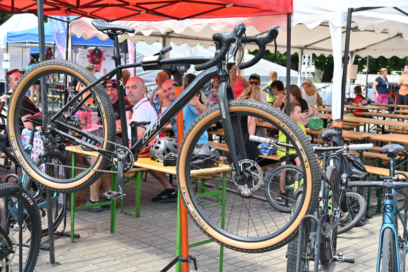 Humenský cyklofestival Hubková 2024