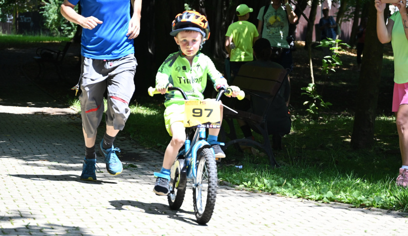 Humenský cyklofestival Hubková 2024