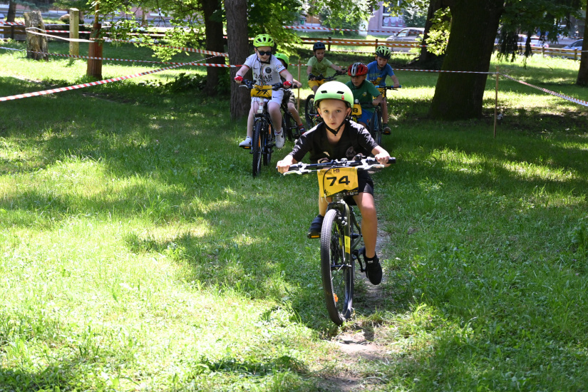 Humenský cyklofestival Hubková 2024
