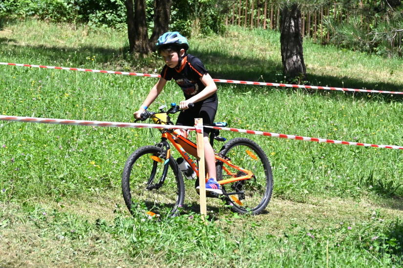 Humenský cyklofestival Hubková 2024