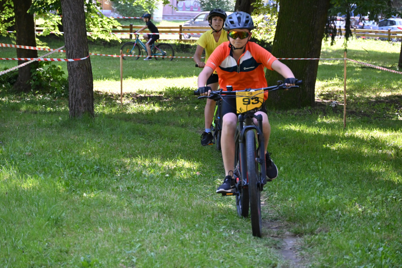 Humenský cyklofestival Hubková 2024