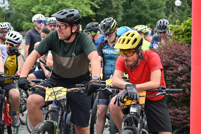 Humenský cyklofestival Hubková 2024