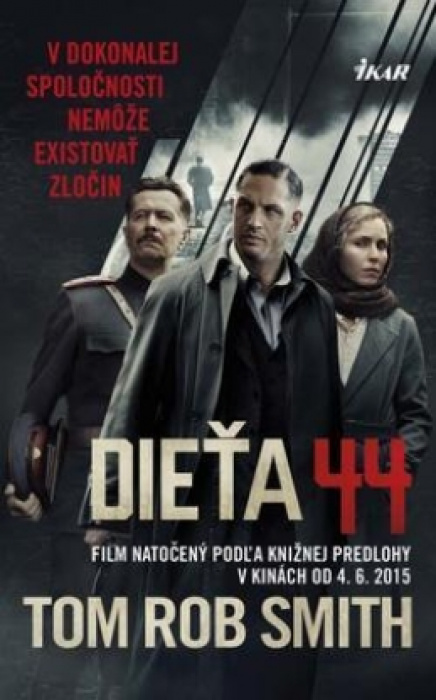 Dieťa 44 (Tom Rob Smith)