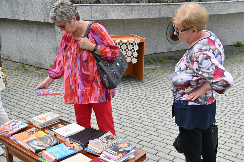 MK´24: HEK - kultúrny EKOstánok / swap oblečenia