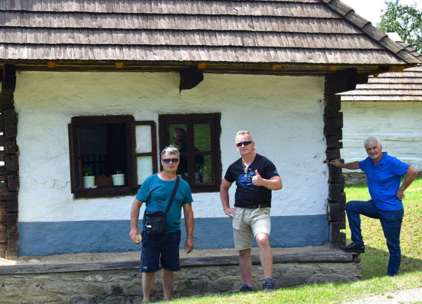 40. výročie sprístupnenia Expozície ľudovej architektúry a bývania