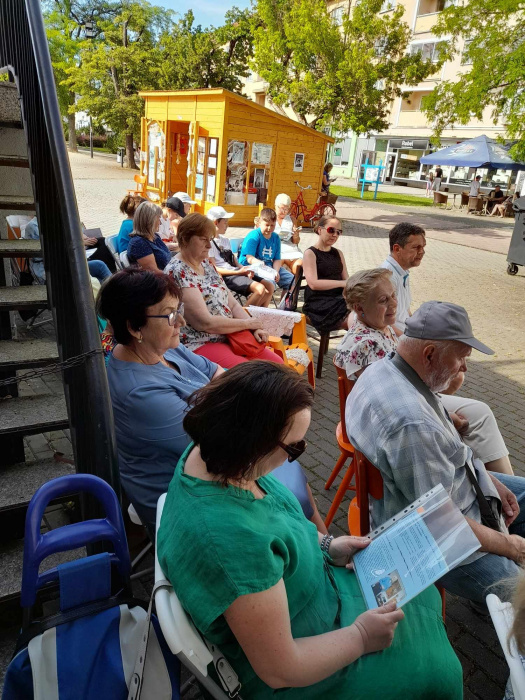 MK´24: Osobnosti mesta Humenné / HEK - kultúrny EKOstánok