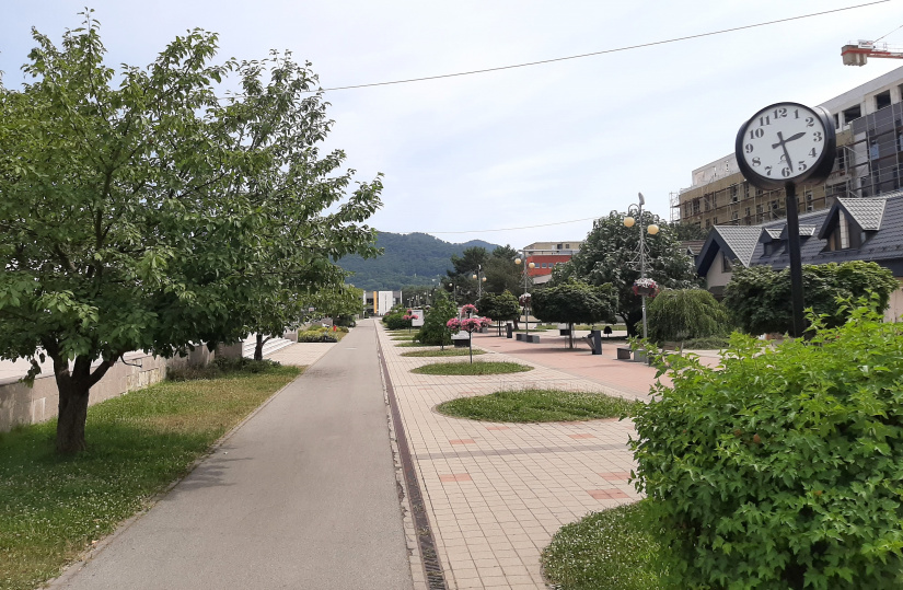Ochladenie v horúčavách