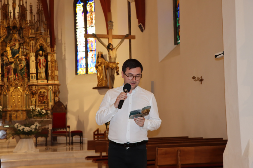 Odštartovali HUMENSKÉ ORGANOVÉ DNI (21. ročník)
