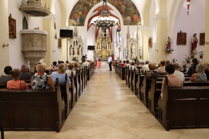 Odštartovali HUMENSKÉ ORGANOVÉ DNI (21. ročník)