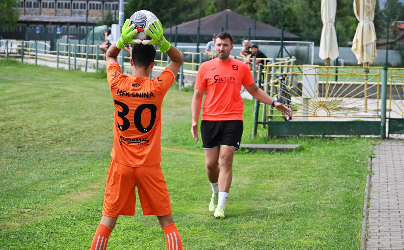 Snina - FK Humenné 0:1