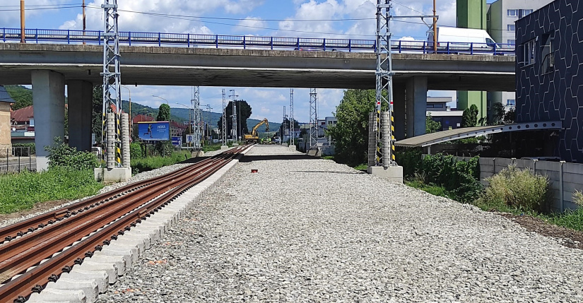 Železničná stanica (júl 2024) - foto 8