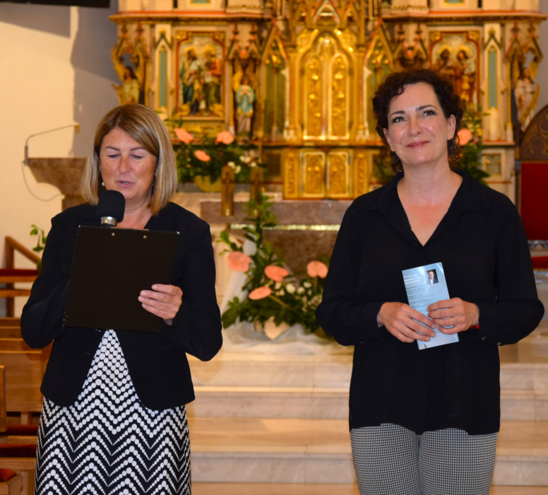 Organový recitál Bernadetty Šuňavskej