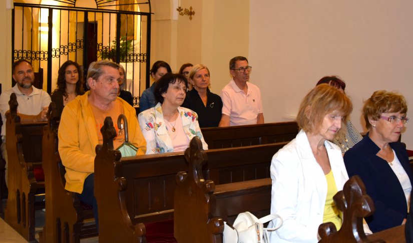 Organový recitál Bernadetty Šuňavskej