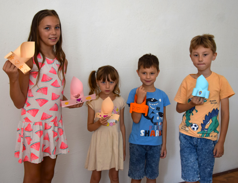 Kreatívne leto - hračka