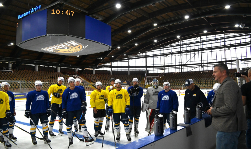 HC 19 Humenné odštartoval prípravu 2024/25