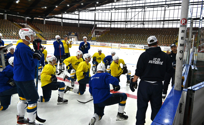 HC 19 Humenné odštartoval prípravu 2024/25