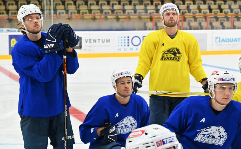 HC 19 Humenné odštartoval prípravu 2024/25