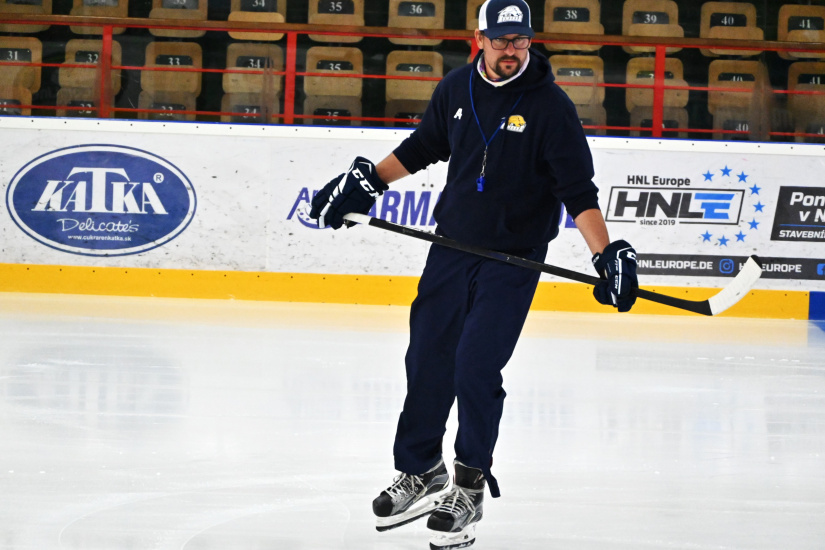 HC 19 Humenné odštartoval prípravu 2024/25