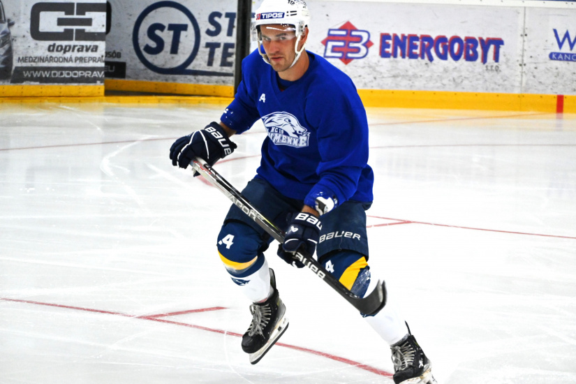 HC 19 Humenné odštartoval prípravu 2024/25