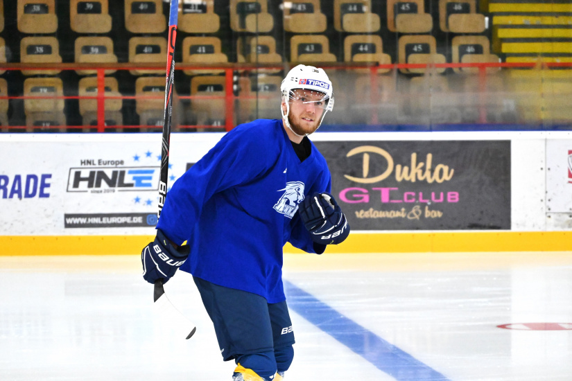 HC 19 Humenné odštartoval prípravu 2024/25