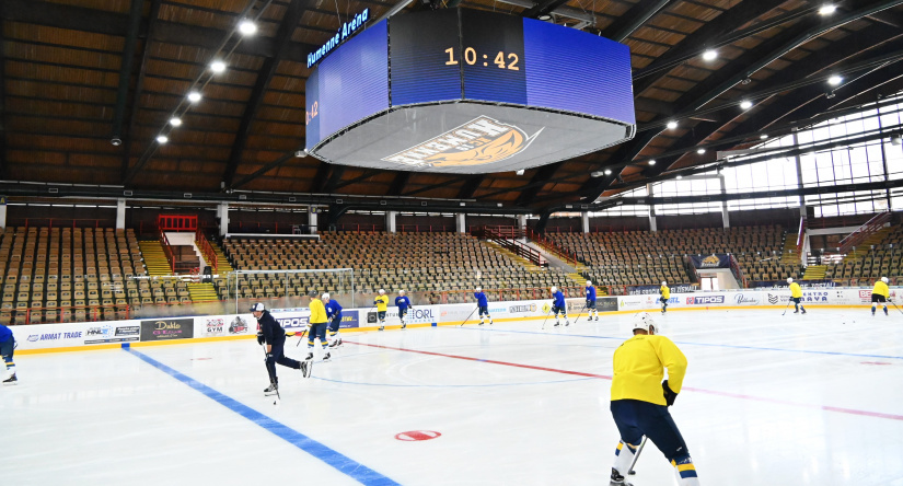 HC 19 Humenné odštartoval prípravu 2024/25