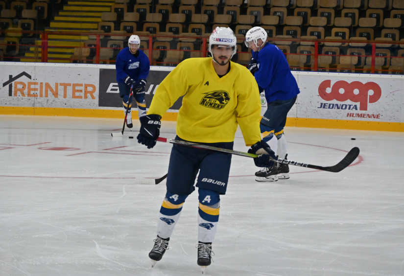 HC 19 Humenné odštartoval prípravu 2024/25