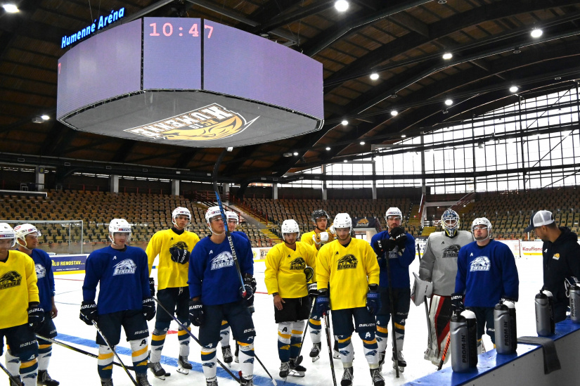 HC 19 Humenné odštartoval prípravu 2024/25