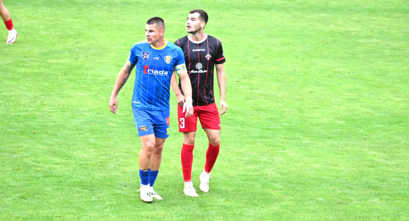 FK Humenné - Púchov 2:2