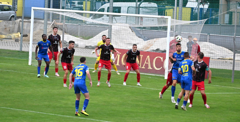 FK Humenné - Púchov 2:2