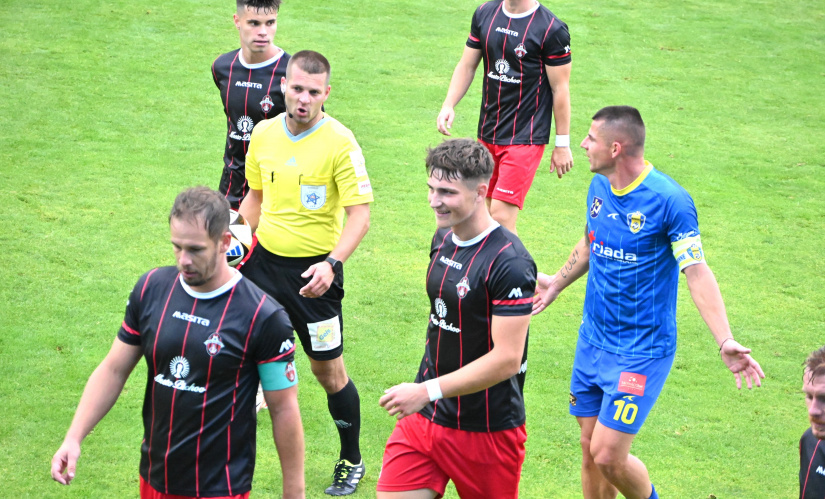 FK Humenné - Púchov 2:2