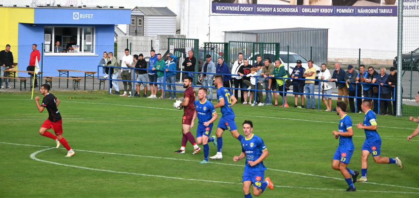 FK Humenné - Púchov 2:2