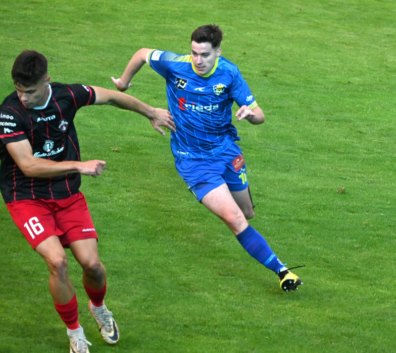 FK Humenné - Púchov 2:2