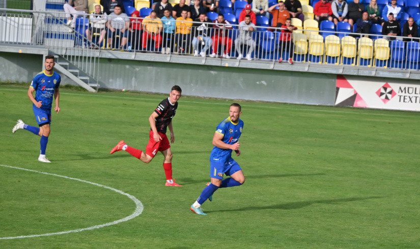 FK Humenné - Púchov 2:2