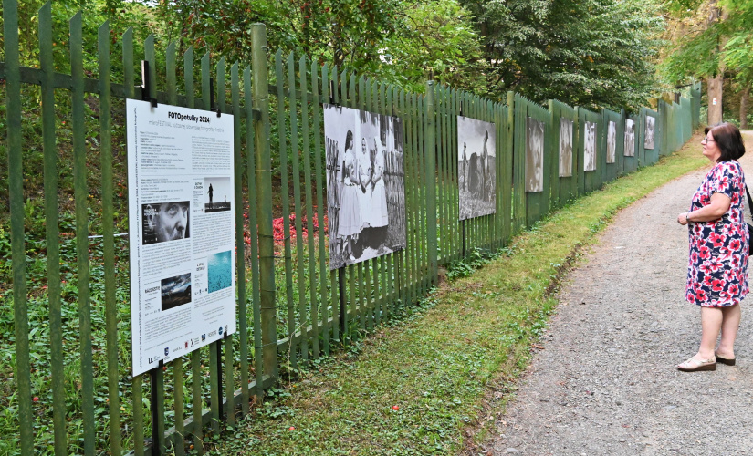 Výstava Tradície a fotografia