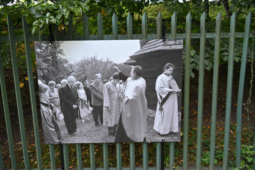 Výstava Tradície a fotografia