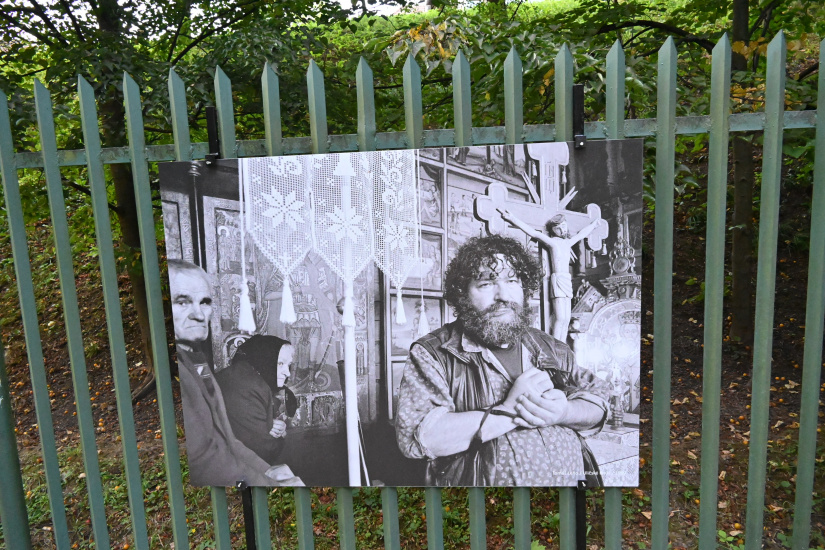 Výstava Tradície a fotografia