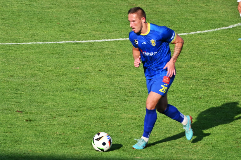 FK Humenné - Zlaté Moravce 0:1