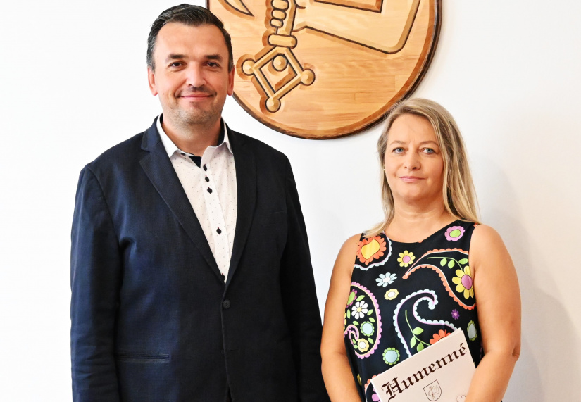 Adriana Tovarňáková menovaná do funkcie riaditeľky MŠ Tyršova