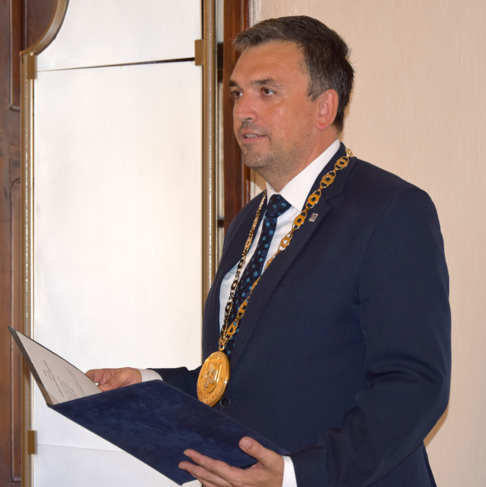 Slávnostné uvítanie detí do života (august 2024)