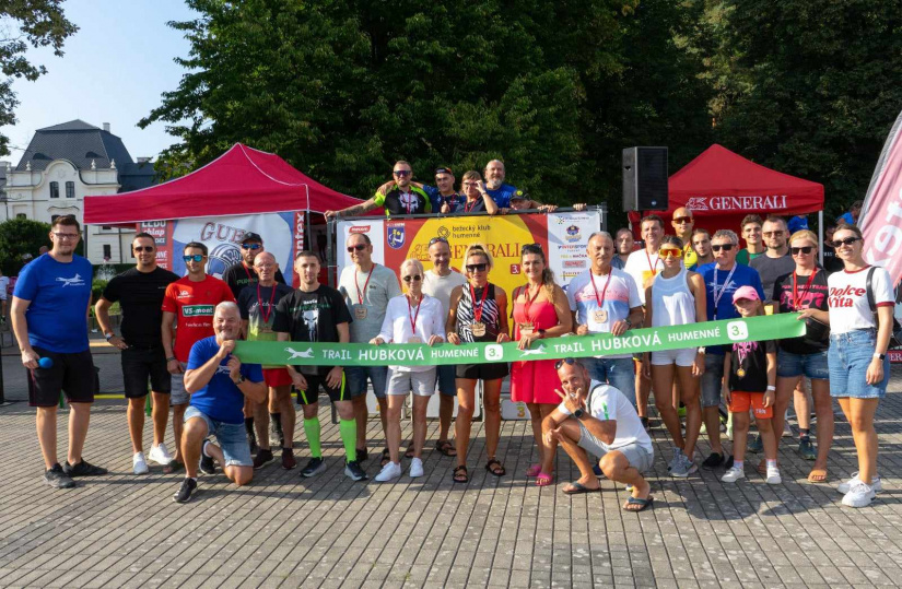 3. Generali Trail Hubková