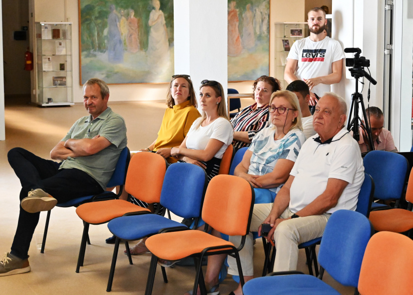 MK´24: Literatúra v exile... výstava fotografií, besedy, koncerty...