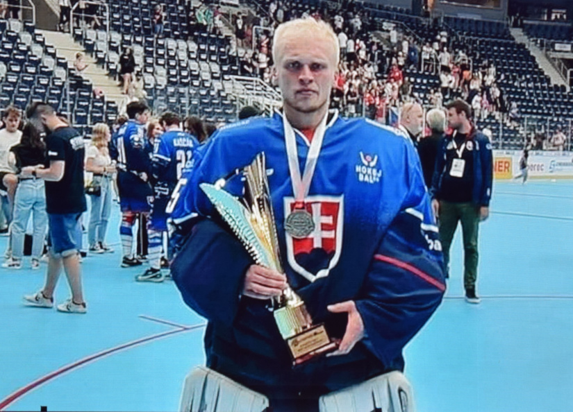 Športové ocenenia za rok 2023