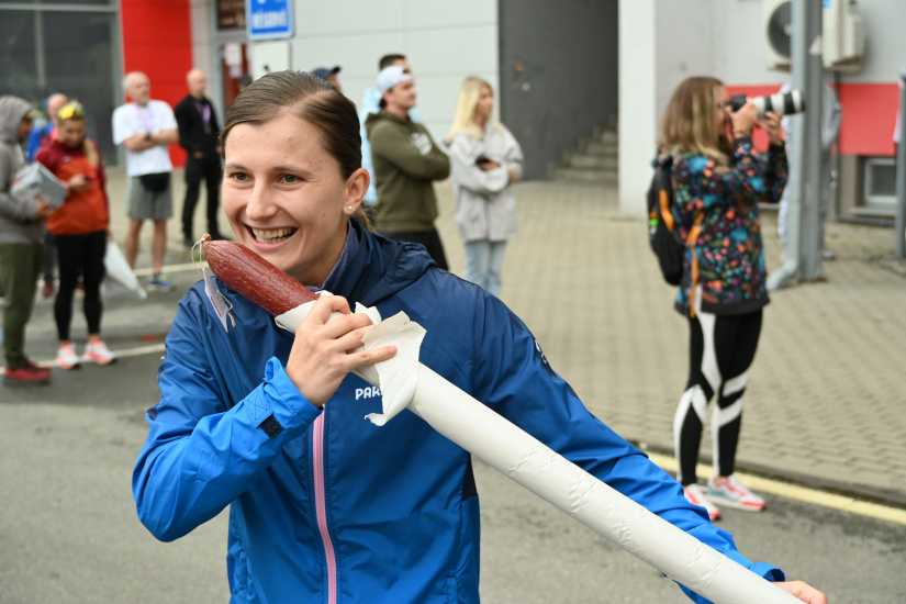 Chemkostav Humenné Tower Run 2024