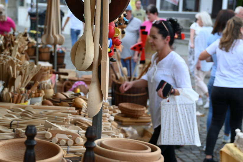 33. Humenský jarmok