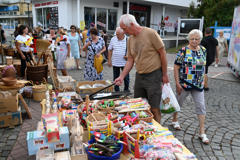33. Humenský jarmok