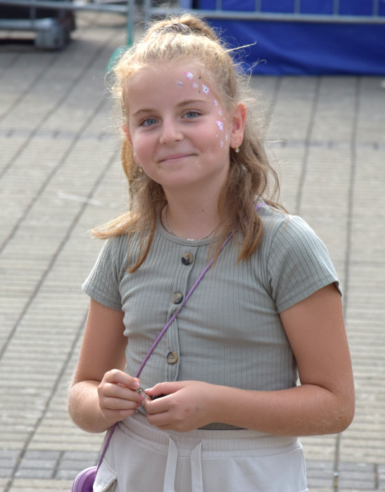 Dúhalka a maľovanie na tvár
